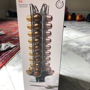 NWT William’s Sonoma Espresso Carousel